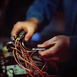 Circuit Diagnosis and Repair in Everett 3