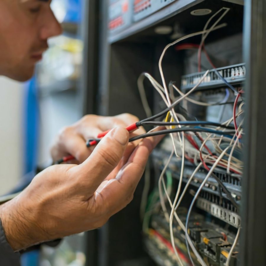 Dedicated Circuit Installation