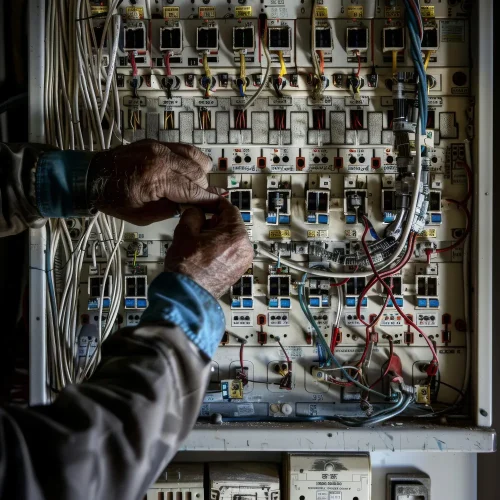 Dedicated Circuit installation logo