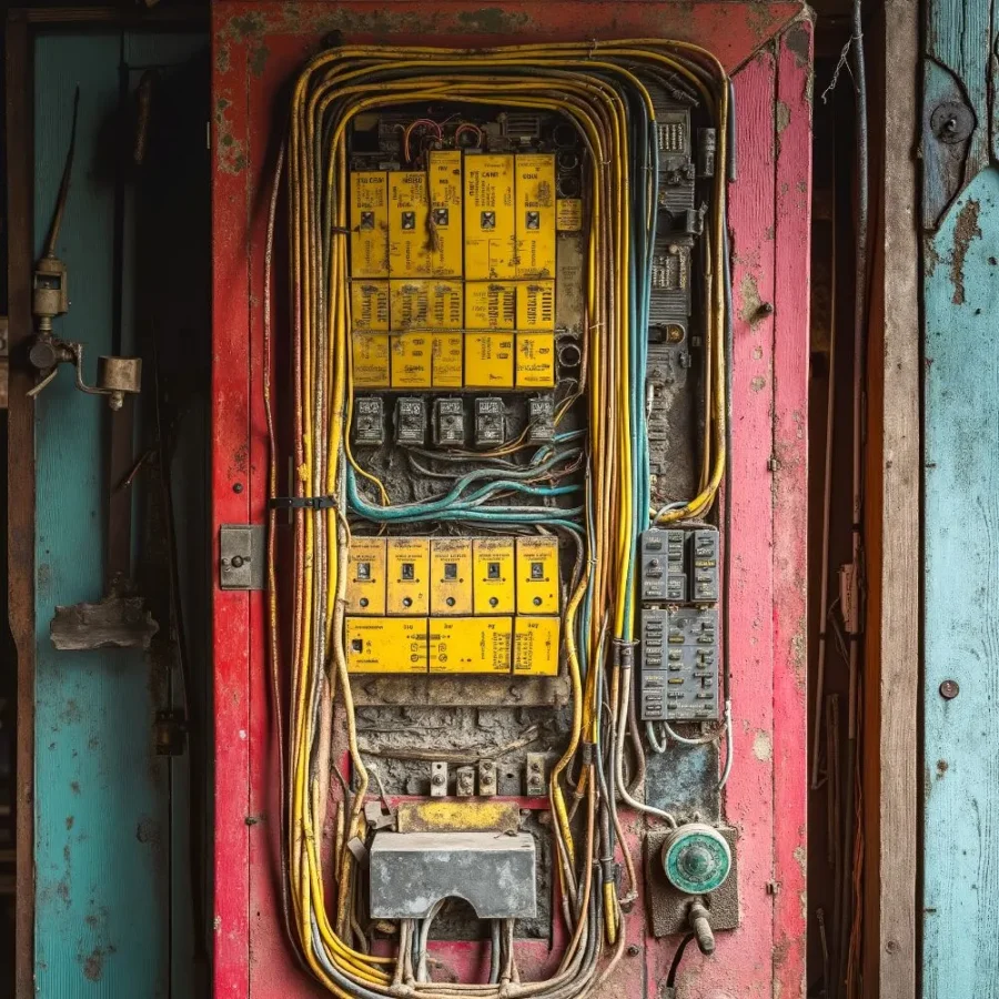 Electrical Panel Replacement Lynnwood