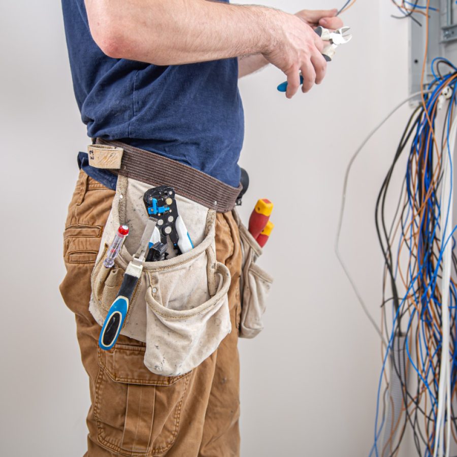 Electrical Remodeling Service in Everett