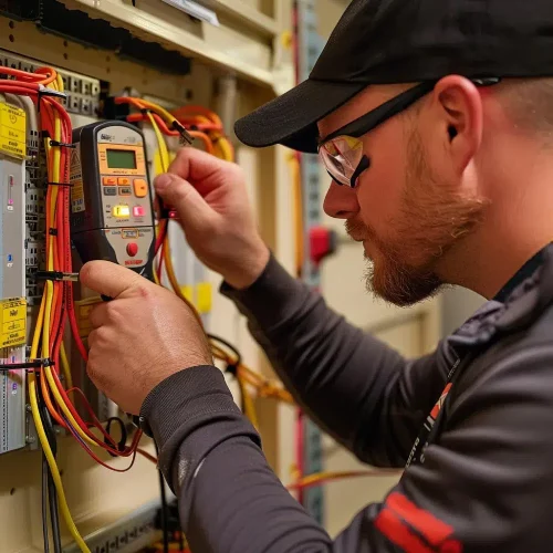 Electrical Remodeling Service in Marysville logo