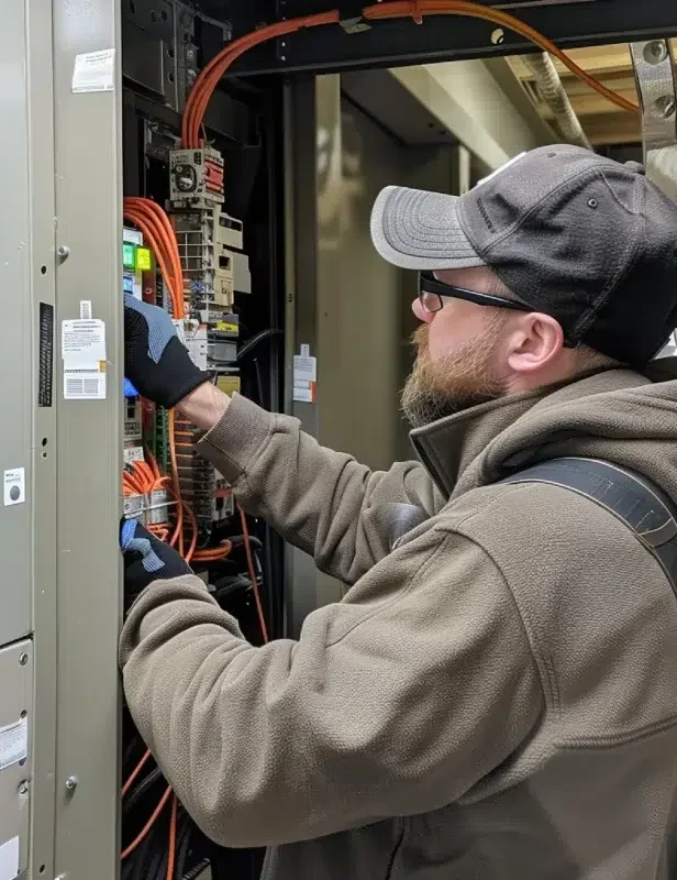 Electrician in Everett