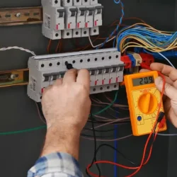 Electrician in Marysville