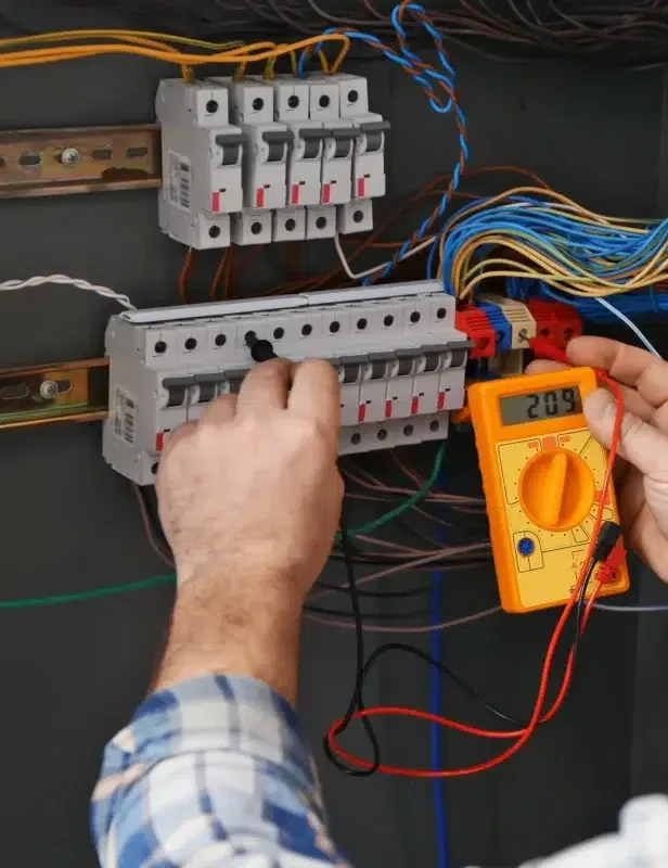Electrician in Marysville