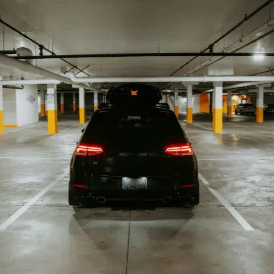 garage lighting in Everett