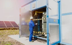 Generators and Battery Backup in Lynnwood