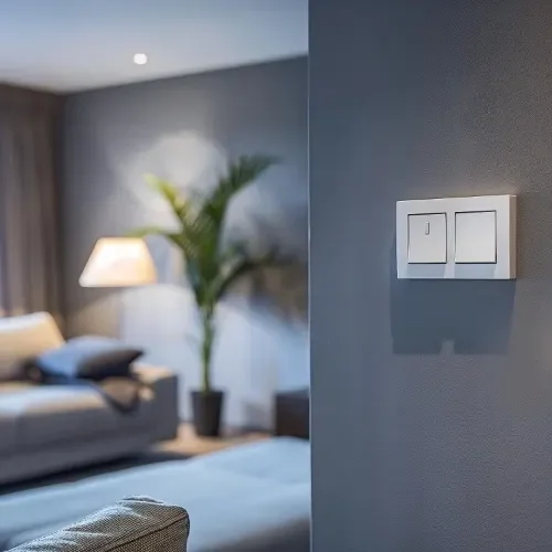 Home Office Electrical Setup in Everett, WA