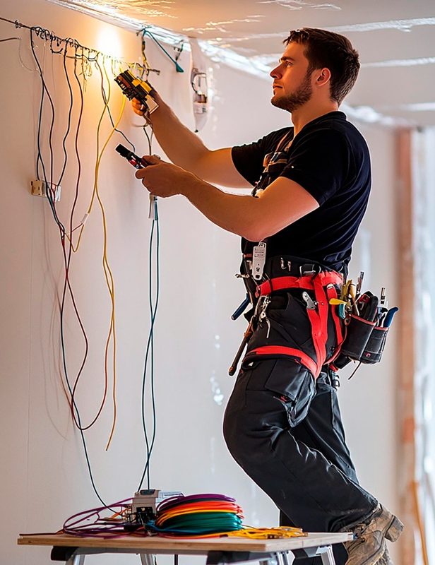 electrical safety inspection