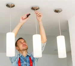 Lighting Installation in Marysville