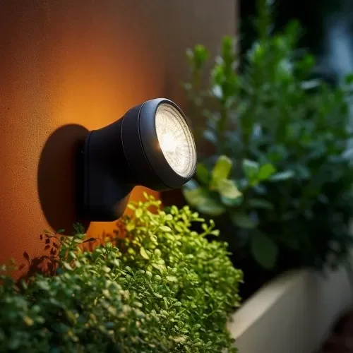 Outdoor Security Lighting in Everett