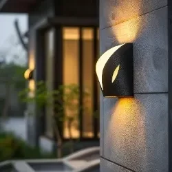 Outdoor Security Lighting