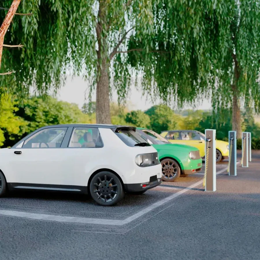 Residential EV Charger Installation Marysville