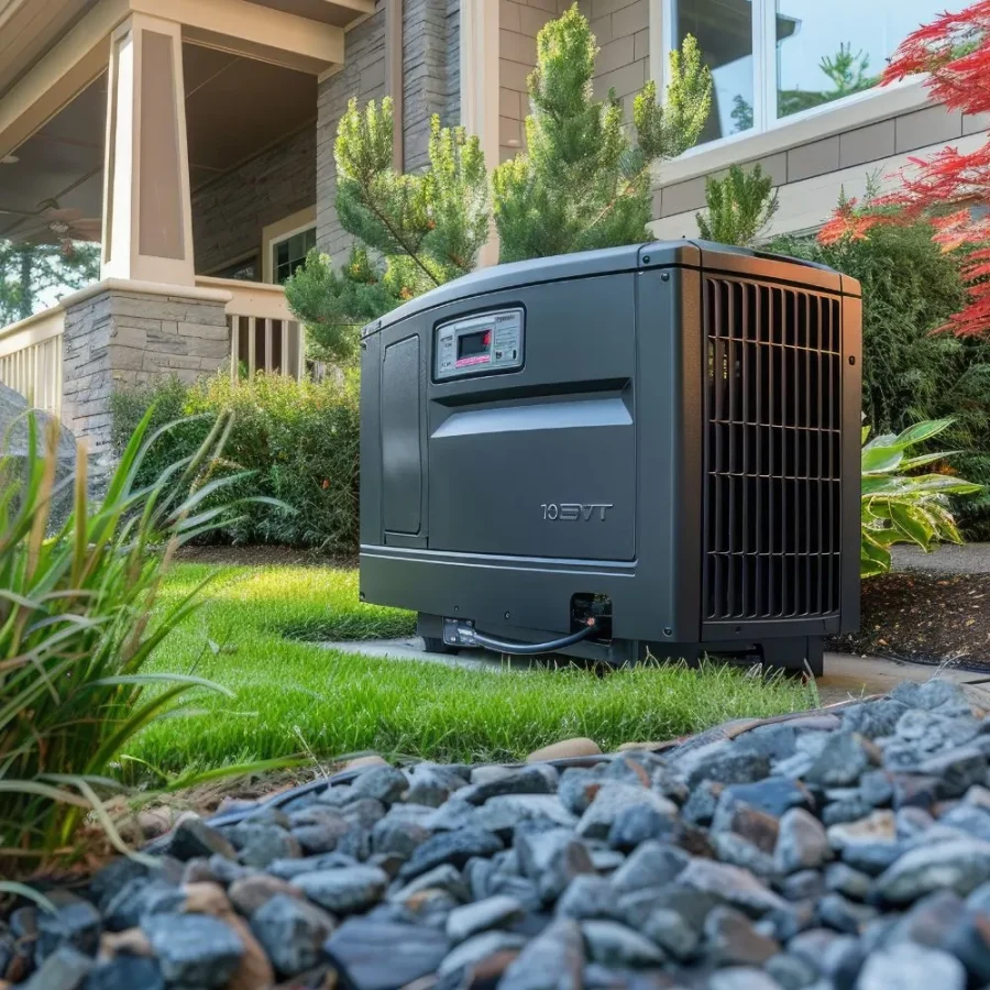 Residential Generator in Everett