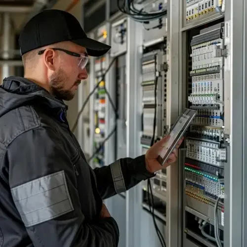 Subpanel Installation Everett