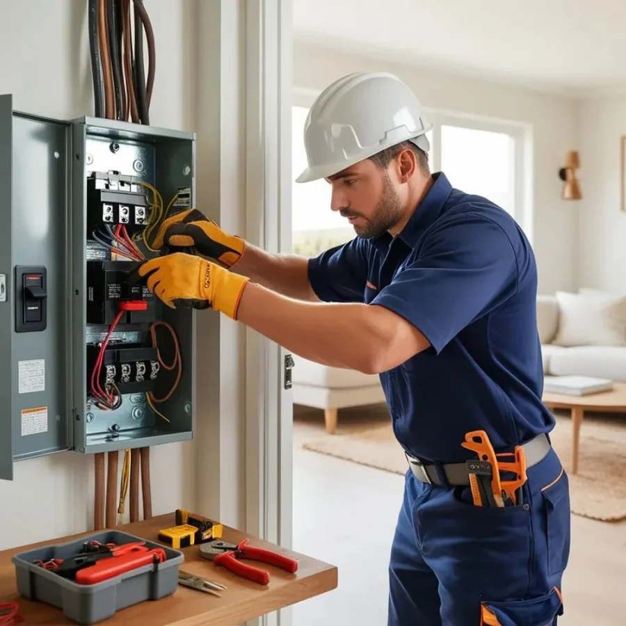 electrical remodeling Everett