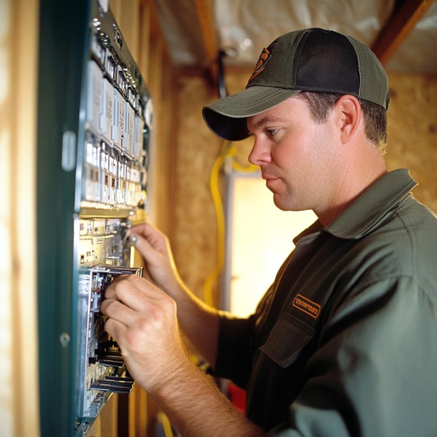 electrician Lynnwood