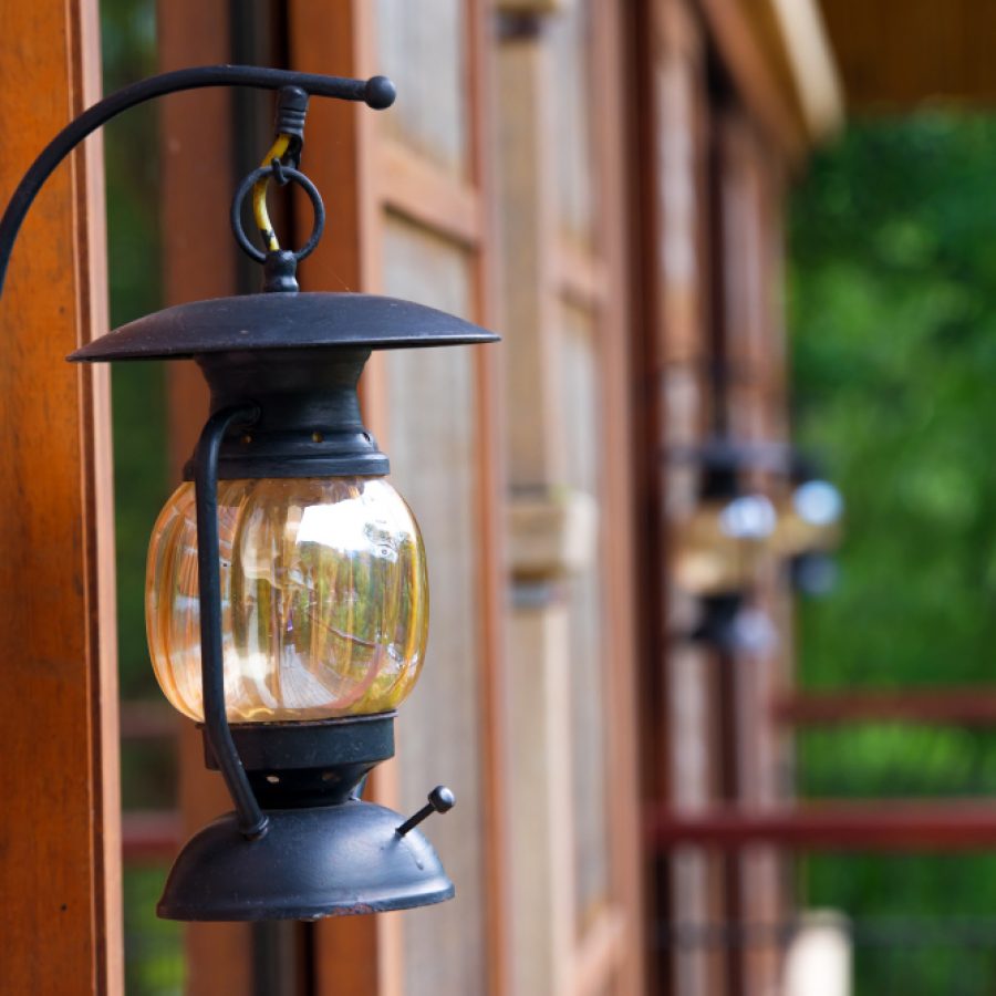 exterior lighting