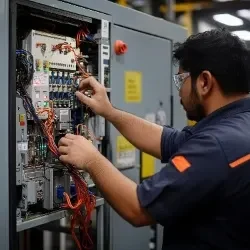 subpanel installation